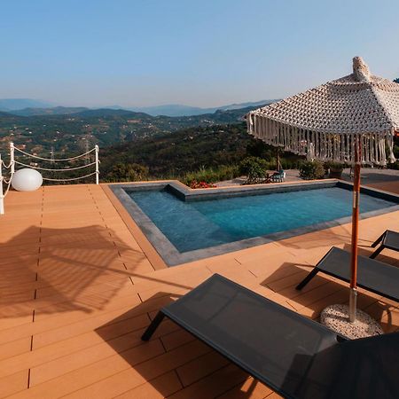 Villa Magliolo تْشيفالو المظهر الخارجي الصورة