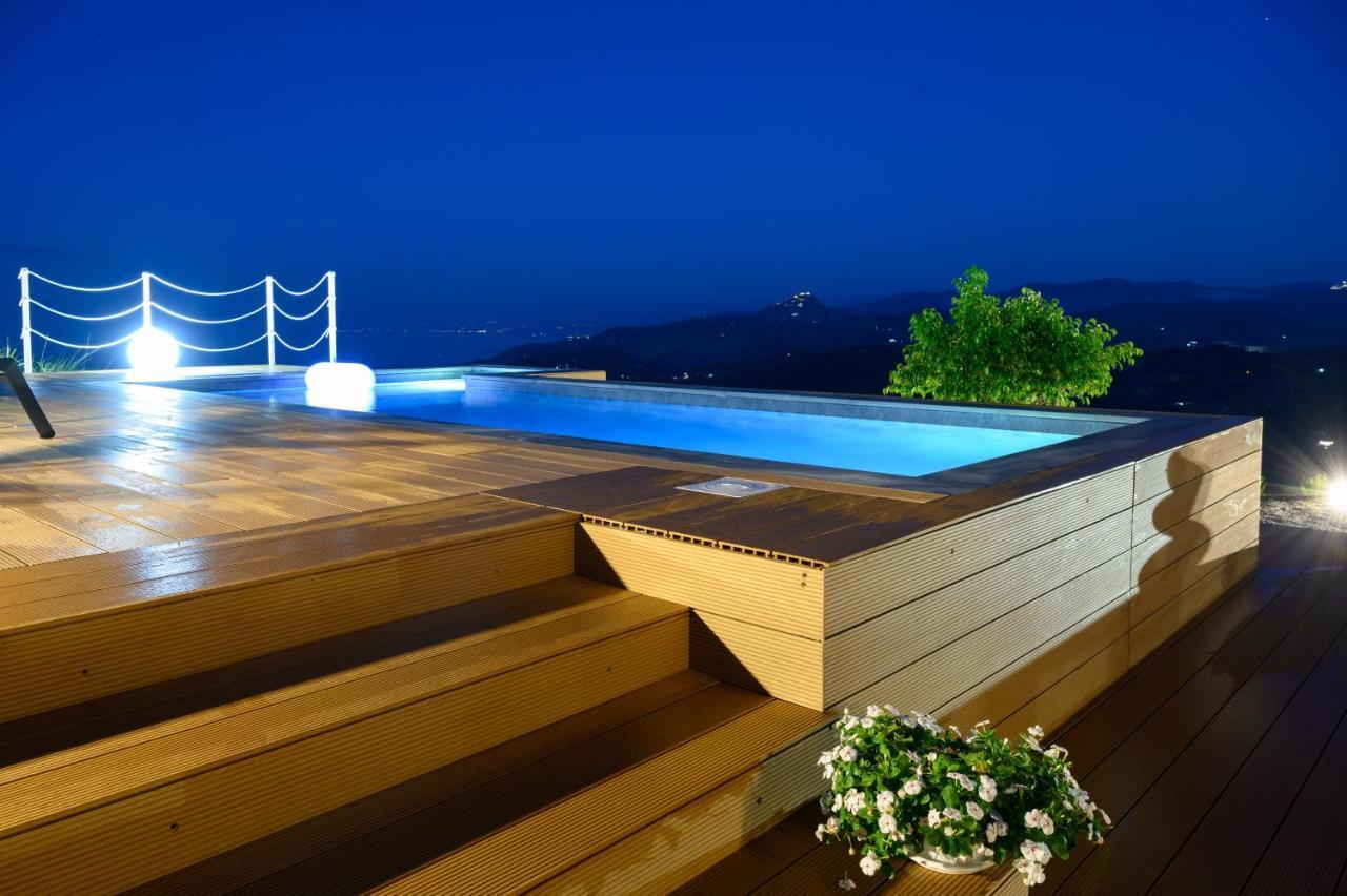 Villa Magliolo تْشيفالو المظهر الخارجي الصورة