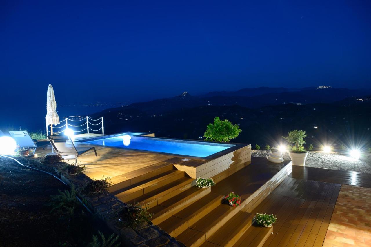 Villa Magliolo تْشيفالو المظهر الخارجي الصورة
