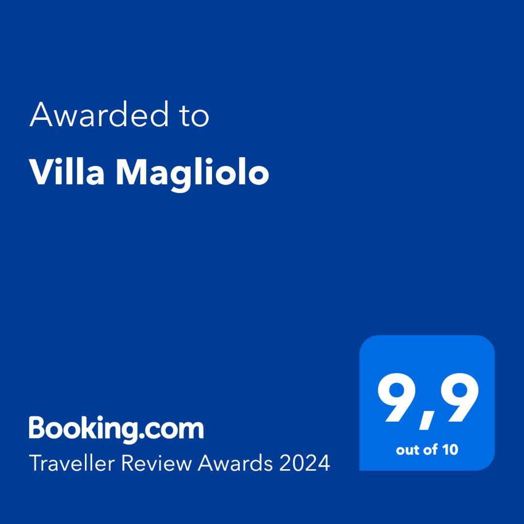 Villa Magliolo تْشيفالو المظهر الخارجي الصورة