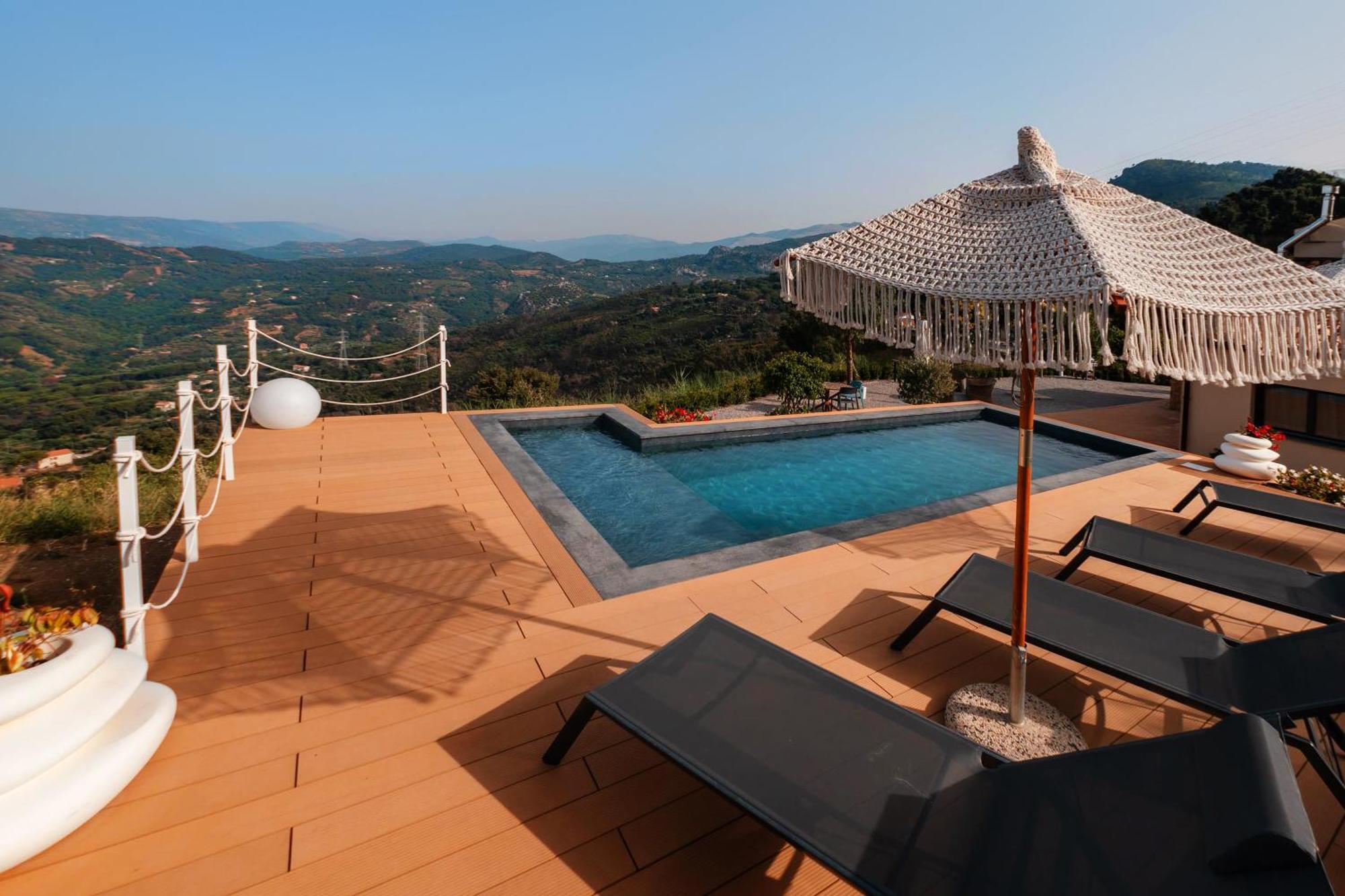 Villa Magliolo تْشيفالو المظهر الخارجي الصورة
