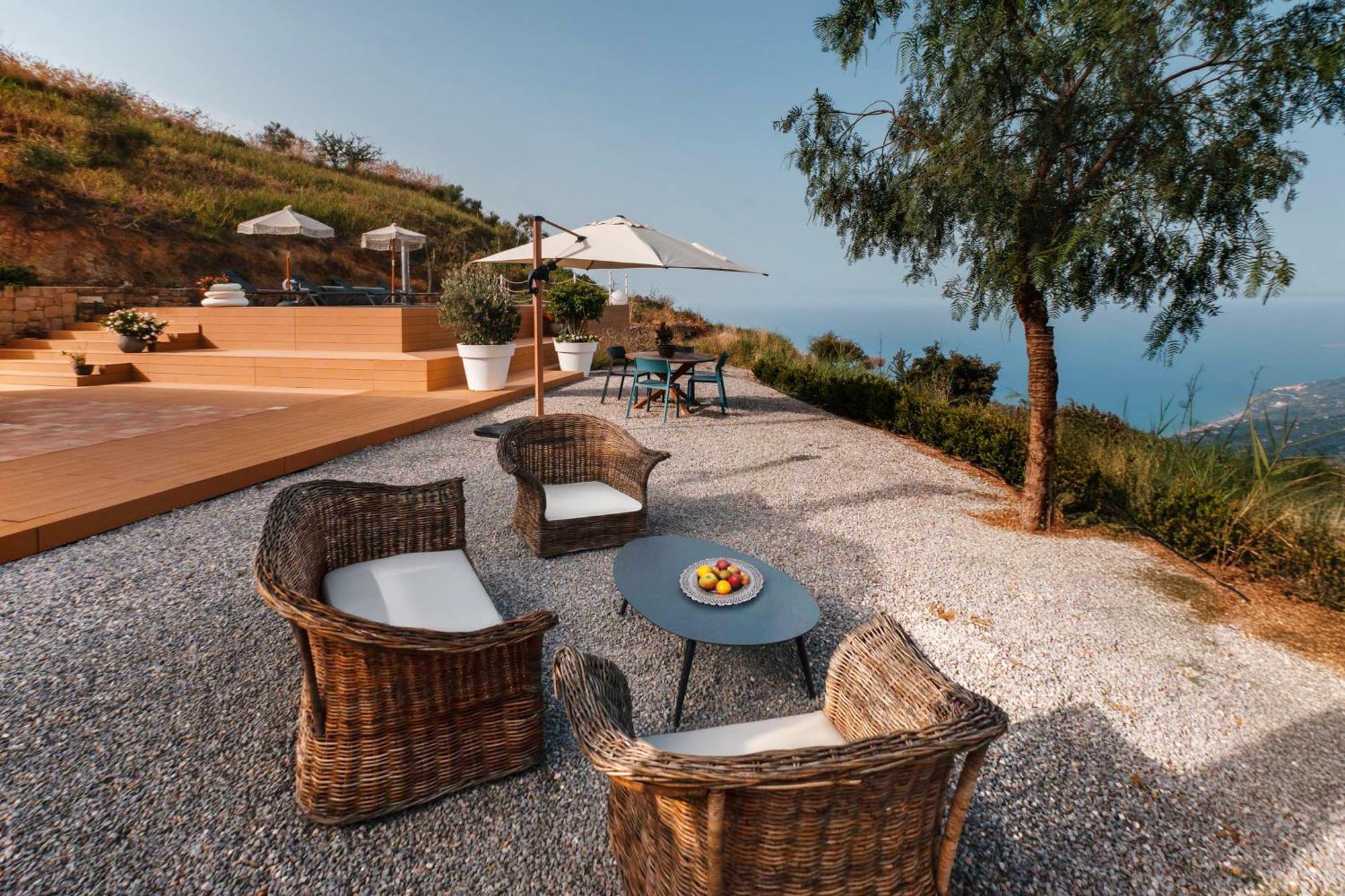 Villa Magliolo تْشيفالو المظهر الخارجي الصورة