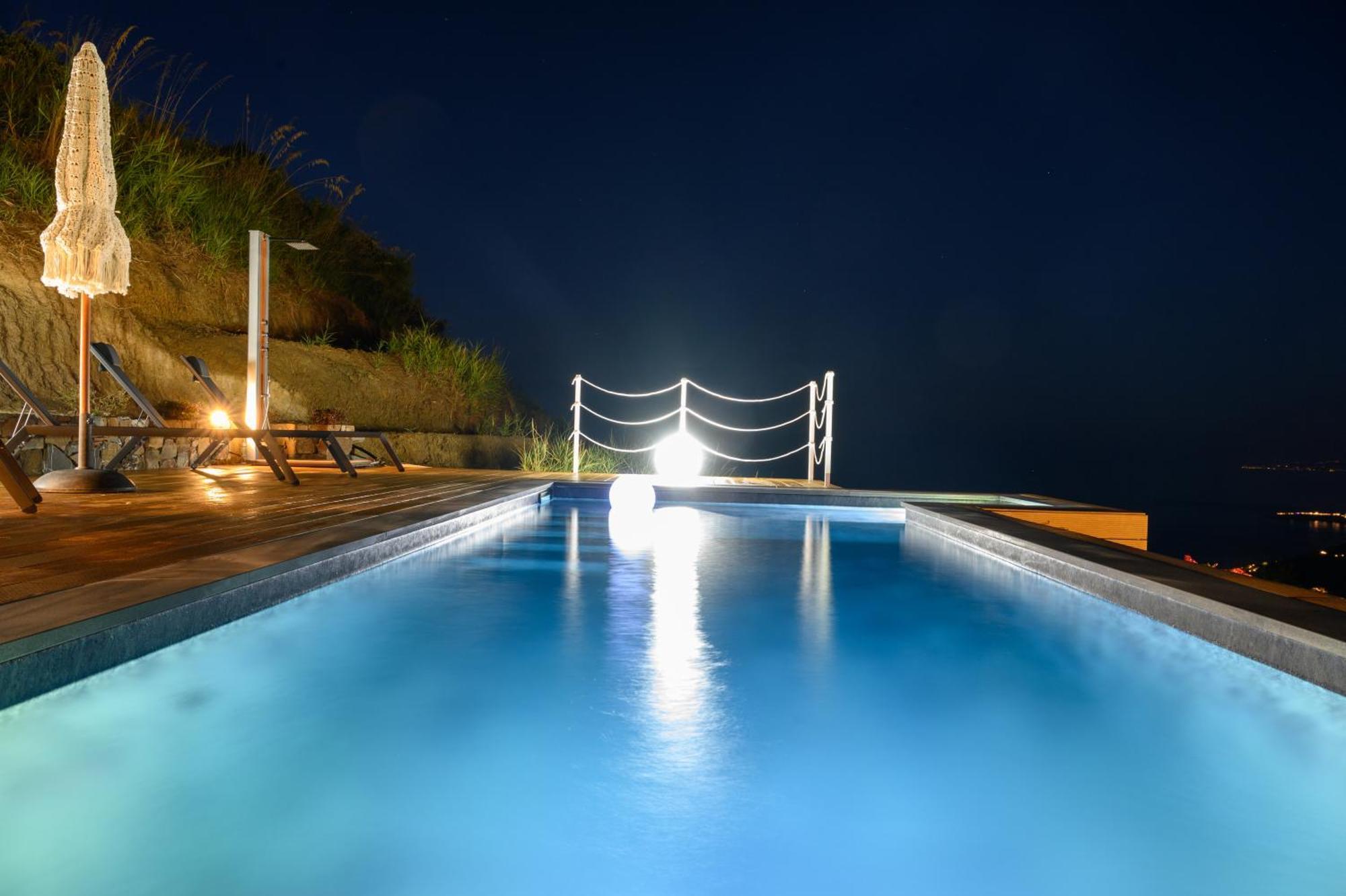 Villa Magliolo تْشيفالو المظهر الخارجي الصورة